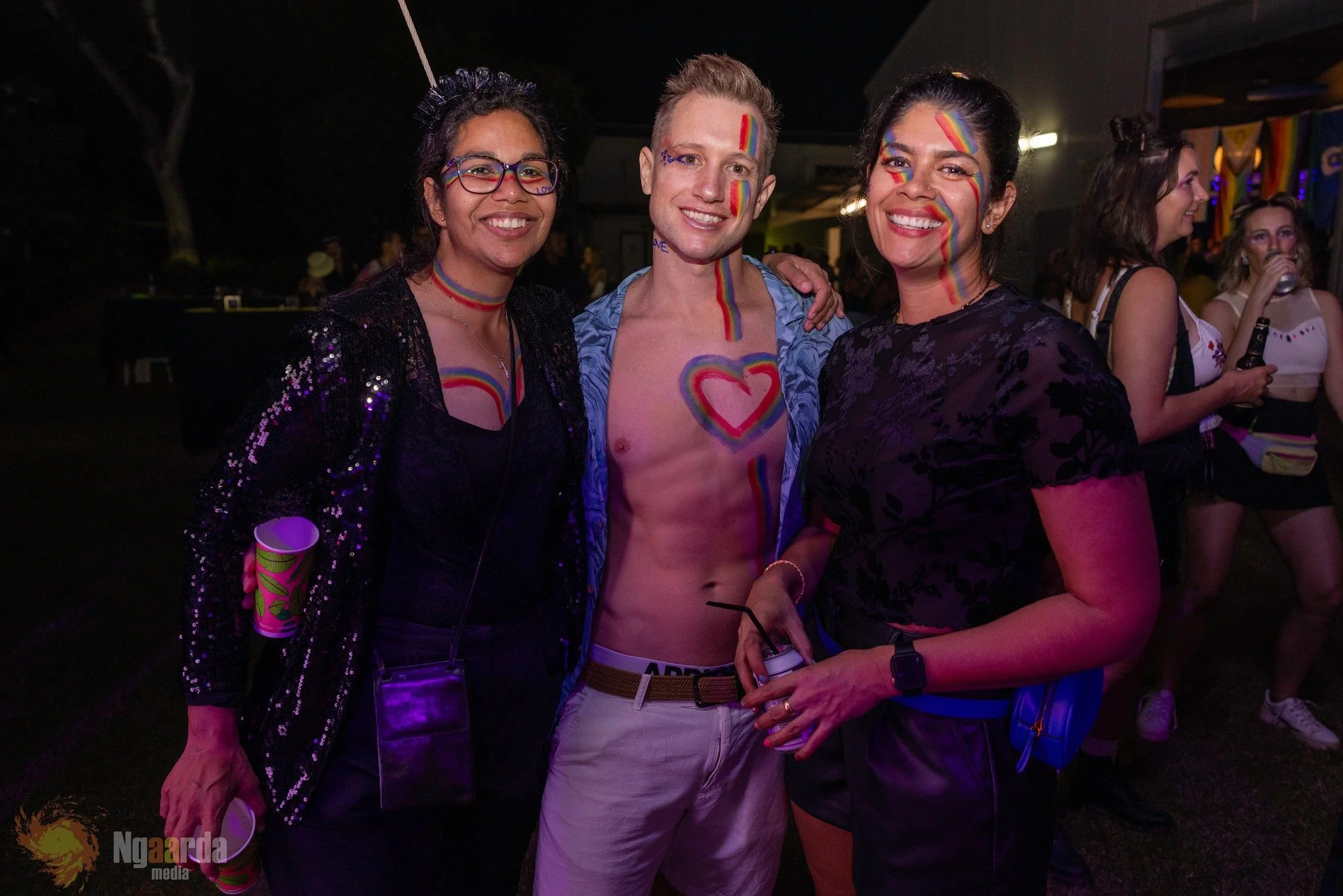 KIMBERLEY BLAK PRIDE: DANCE PARTY 