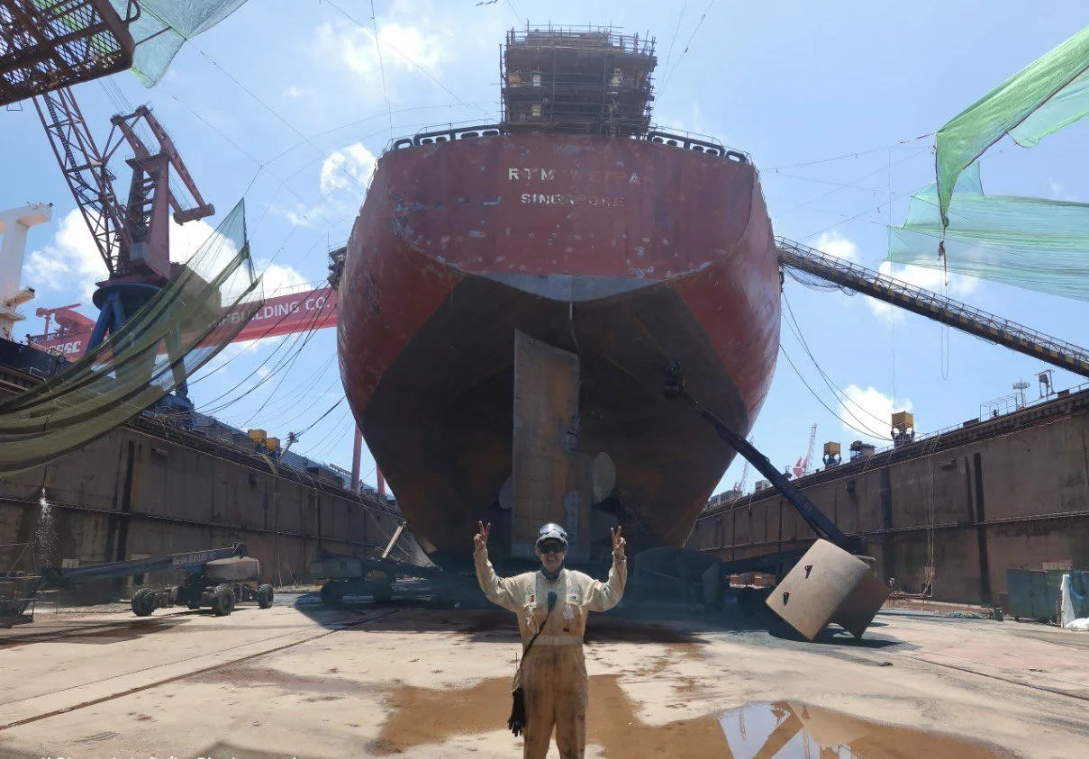 MARITIME TRAINEESHIP OPPORTUNITY 