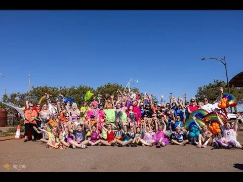 PILBARA PRIDE FESTIVAL 2024