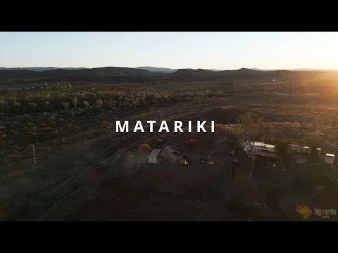MATARIKI IN PARABURDOO