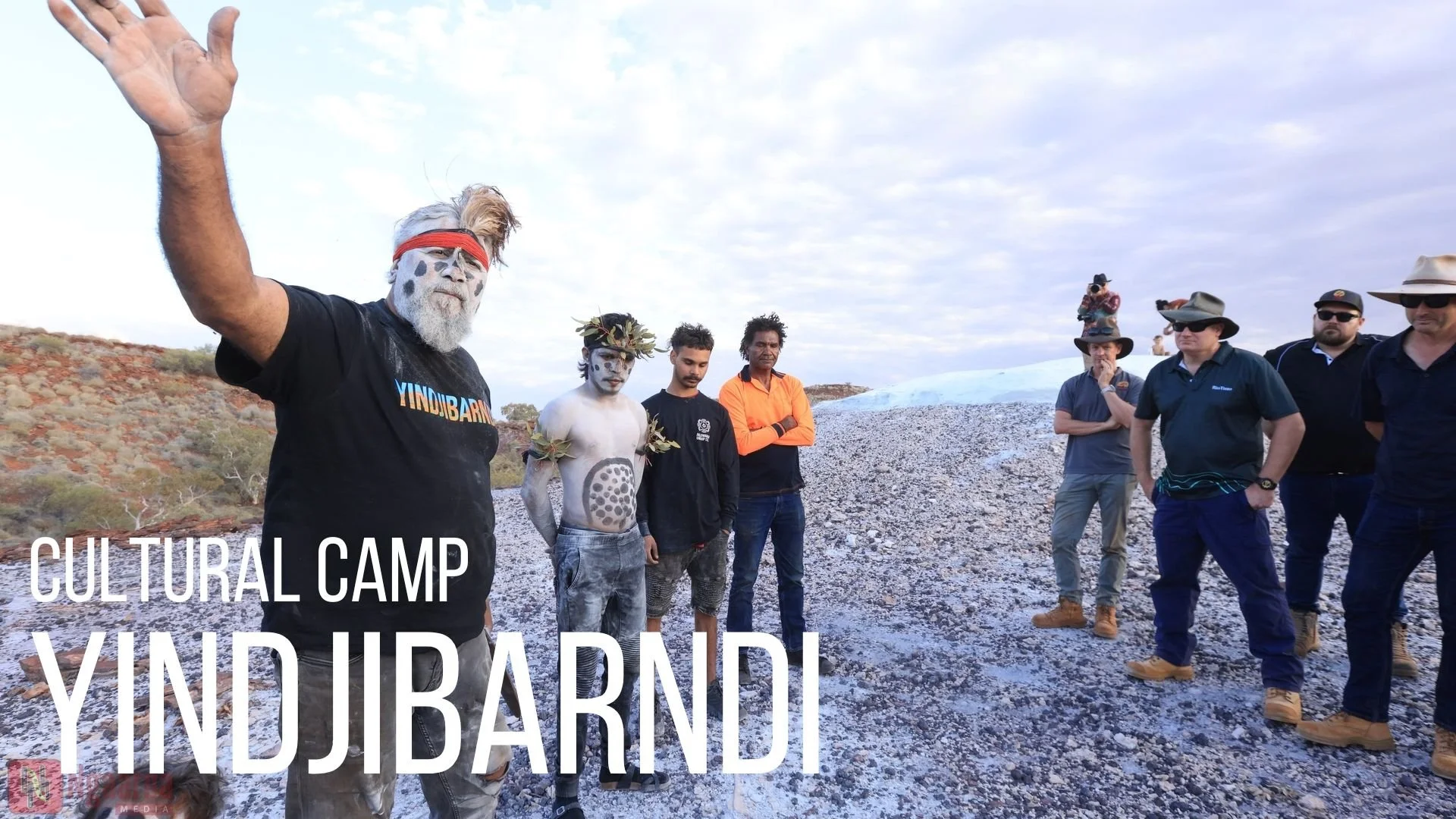 YINDJIBARNDI CULTURAL CAMP