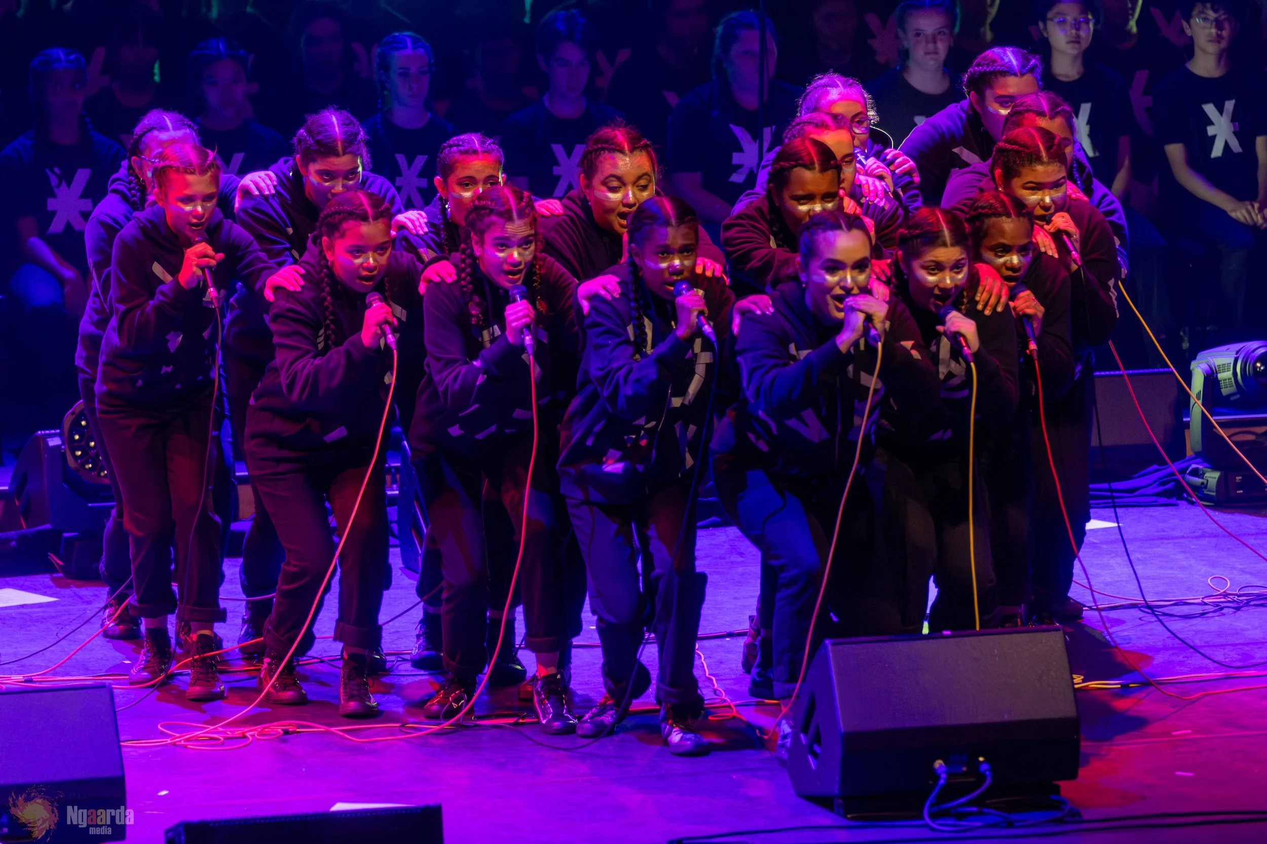 CULTURAL EXCHANGE THROUGH MUSIC: INDIGENOUS CHOIR TAKES GLOBAL STAGE