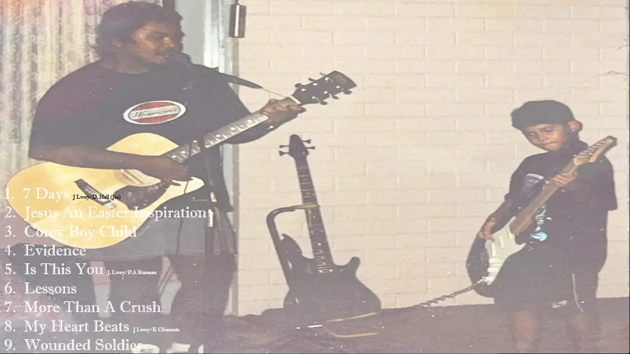 HEALING THROUGH MUSIC: THE JOURNEY OF JEEYUEN LWOY