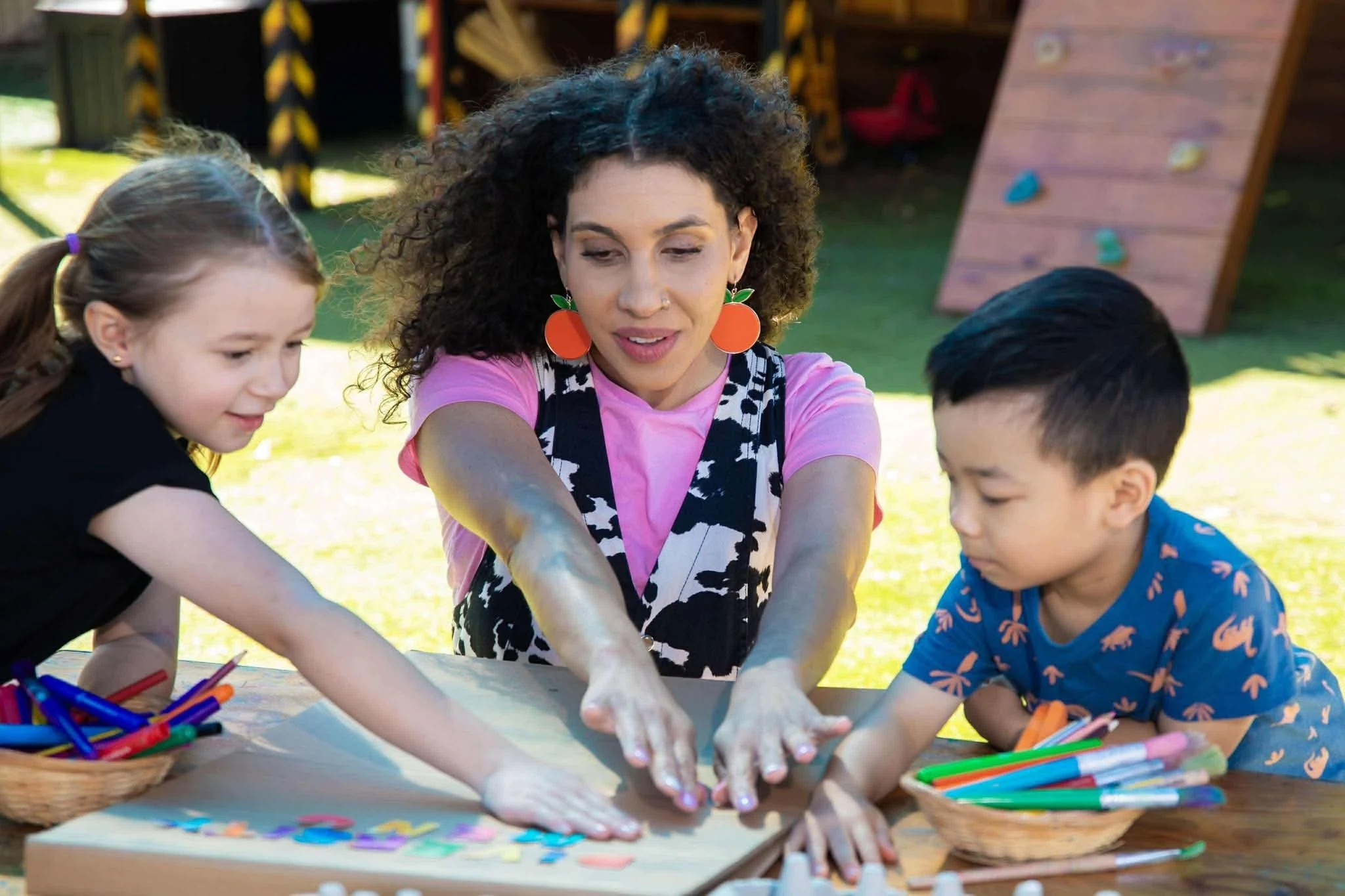 JENAE TIEN'S ALLIES AND FRIENDS TOOLKIT: EMPOWERING EARLY EDUCATORS FOR INCLUSIVE CLASSROOMS