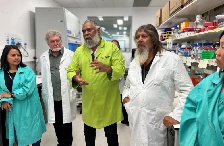  NYFL AND ANU LAUNCH ‘JILA’ PARTNERSHIP TO EMPOWER FIRST NATIONS COMMUNITIES