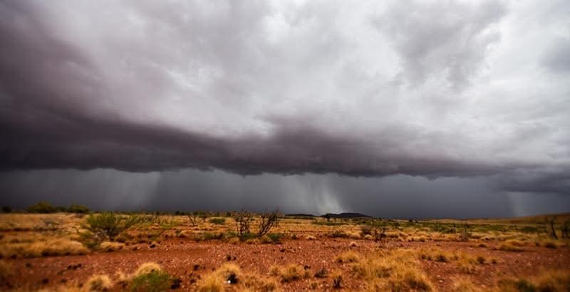 CYCLONE ZELIA HITS WEST AUSTRALIAN COAST, COMMUNITIES BRACE FOR IMPACT