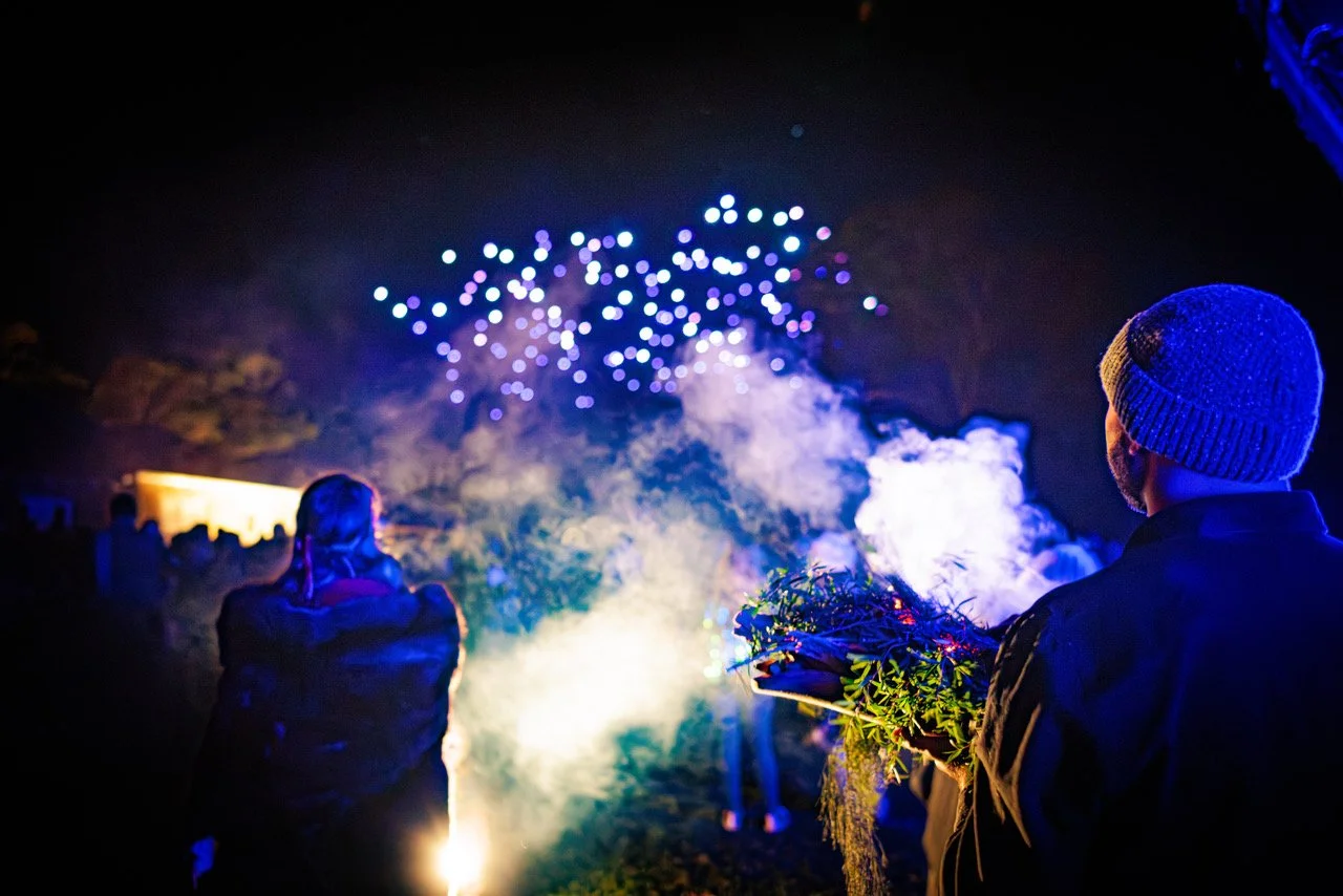 DRONE SHOW TO BRING SACRED SEVEN SISTERS STORY TO LIFE OVER MURUJUGA