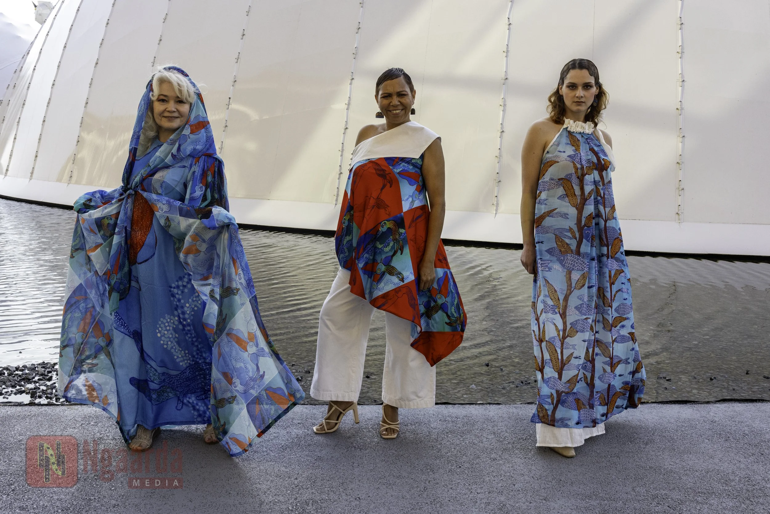 A CULTURAL EXCHANGE THROUGH FASHION AND STORYTELLING: LORRAINE COPPIN AT THE OSAKA EXPO