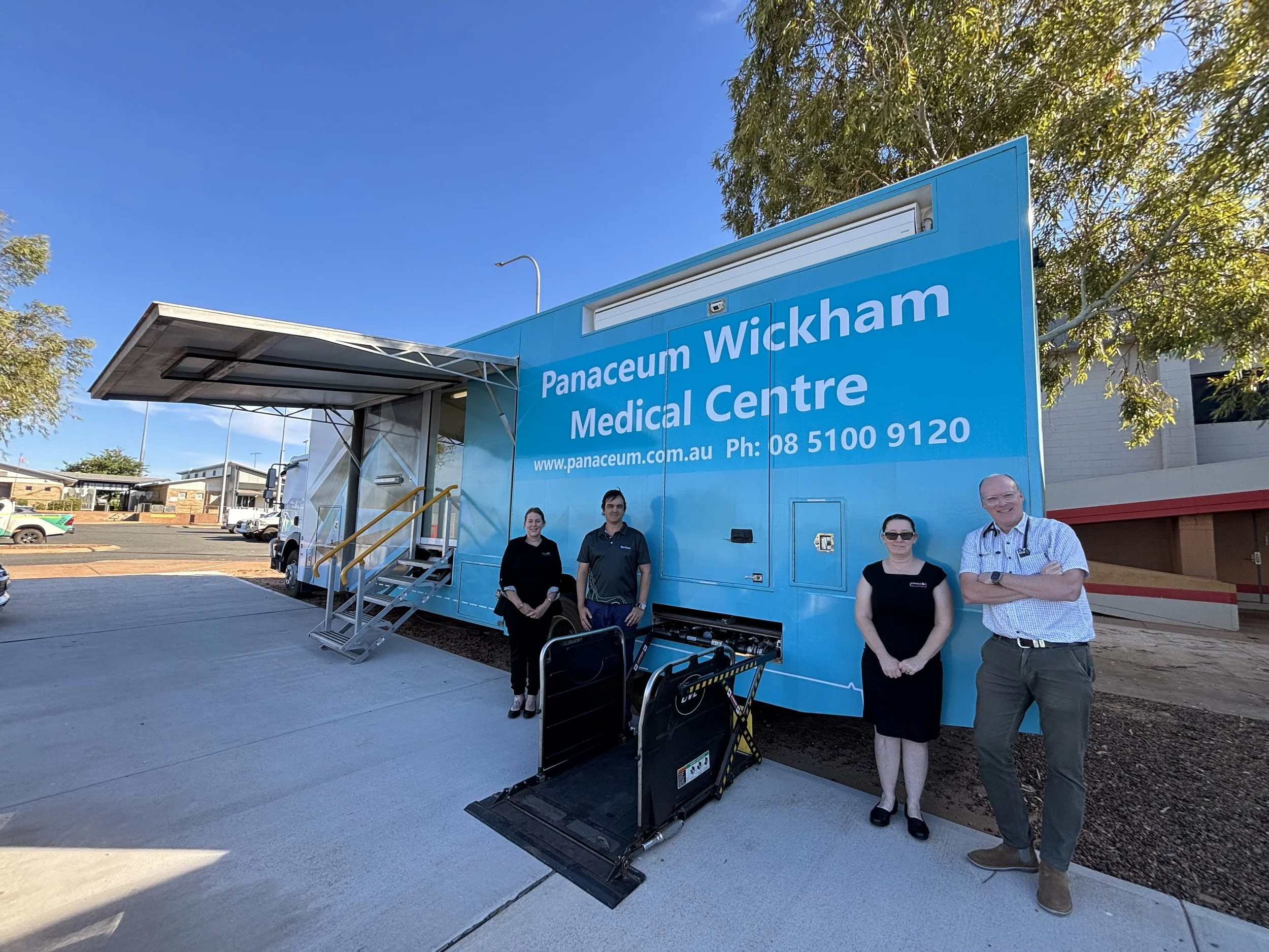 WICKHAM WELCOMES NEW GP SERVICE AFTER EIGHT-YEAR WAIT
