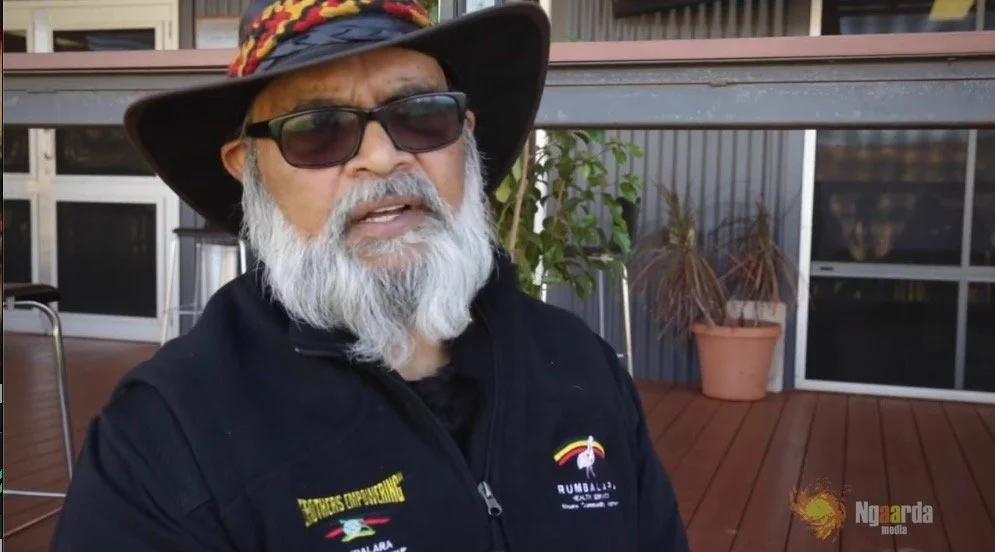 'WE'RE BEING OVERLOOKED": DEVON CUIMARA CALLS FOR URGENT ACTION ON MENTAL HEALTH AND MALE VOICES IN THE PILBARA