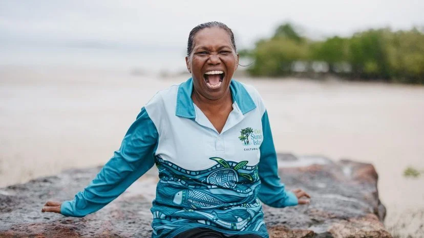 ABORIGINAL KNOWLEDGE DRIVING NEW SKINCARE