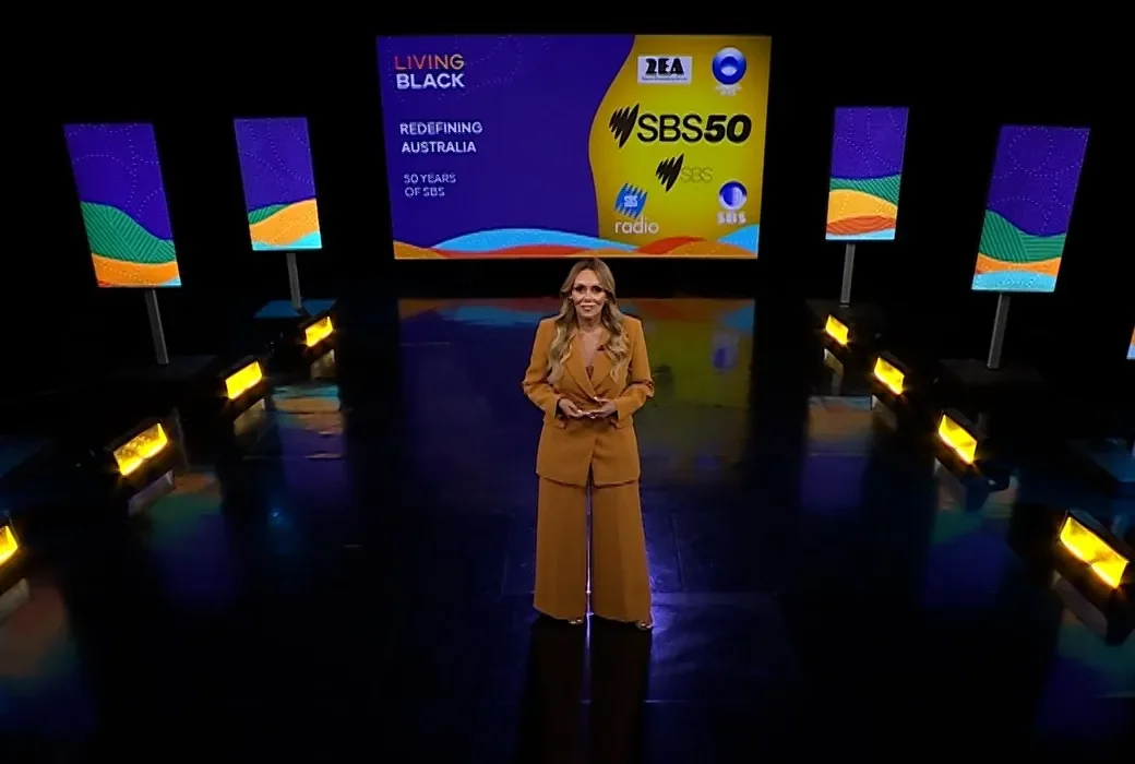 SBS AT 50: LIVING BLACK CELEBRATES FIRST NATIONS STORYTELLING