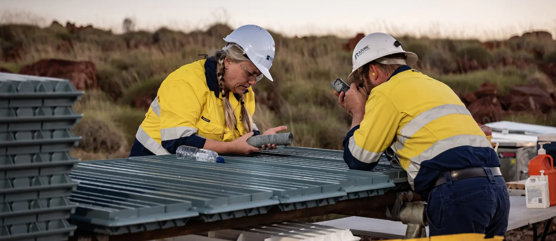 AZURE MINERALS TO HOST COMMUNITY EVENT IN ROEBOURNE