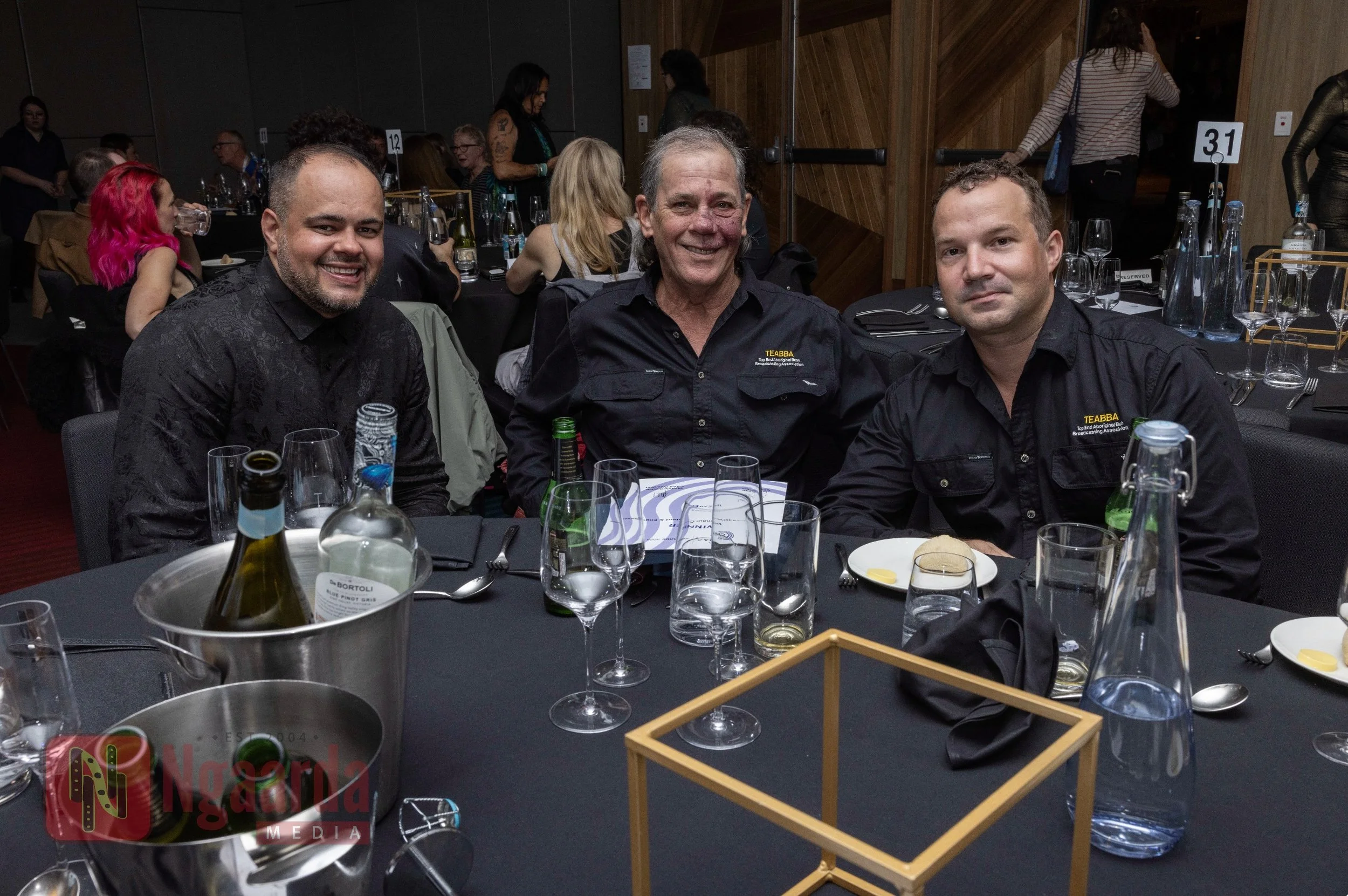 TEABBA CLEANS UP AT NATIONAL COMMUNITY BROADCASTING AWARDS