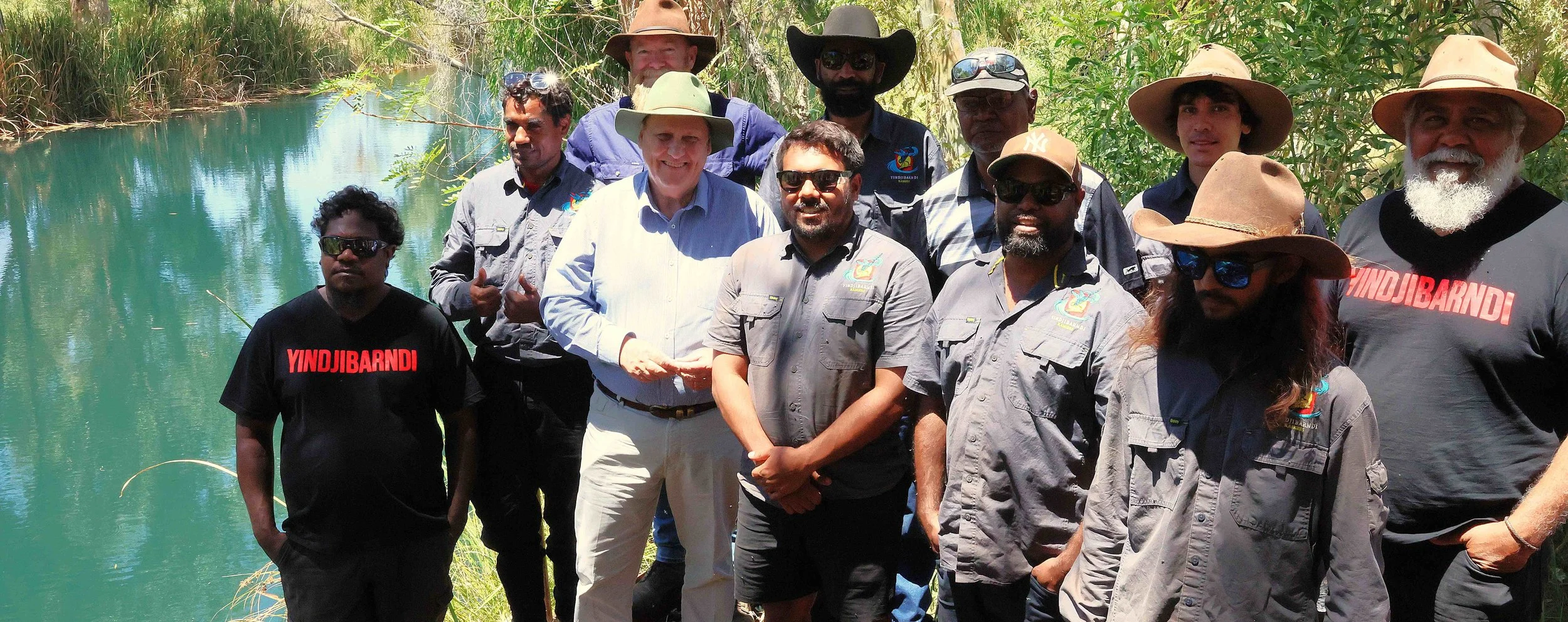  $12.4 MILLION BOOST TO PROTECT MILLSTREAM’S SACRED WATERS