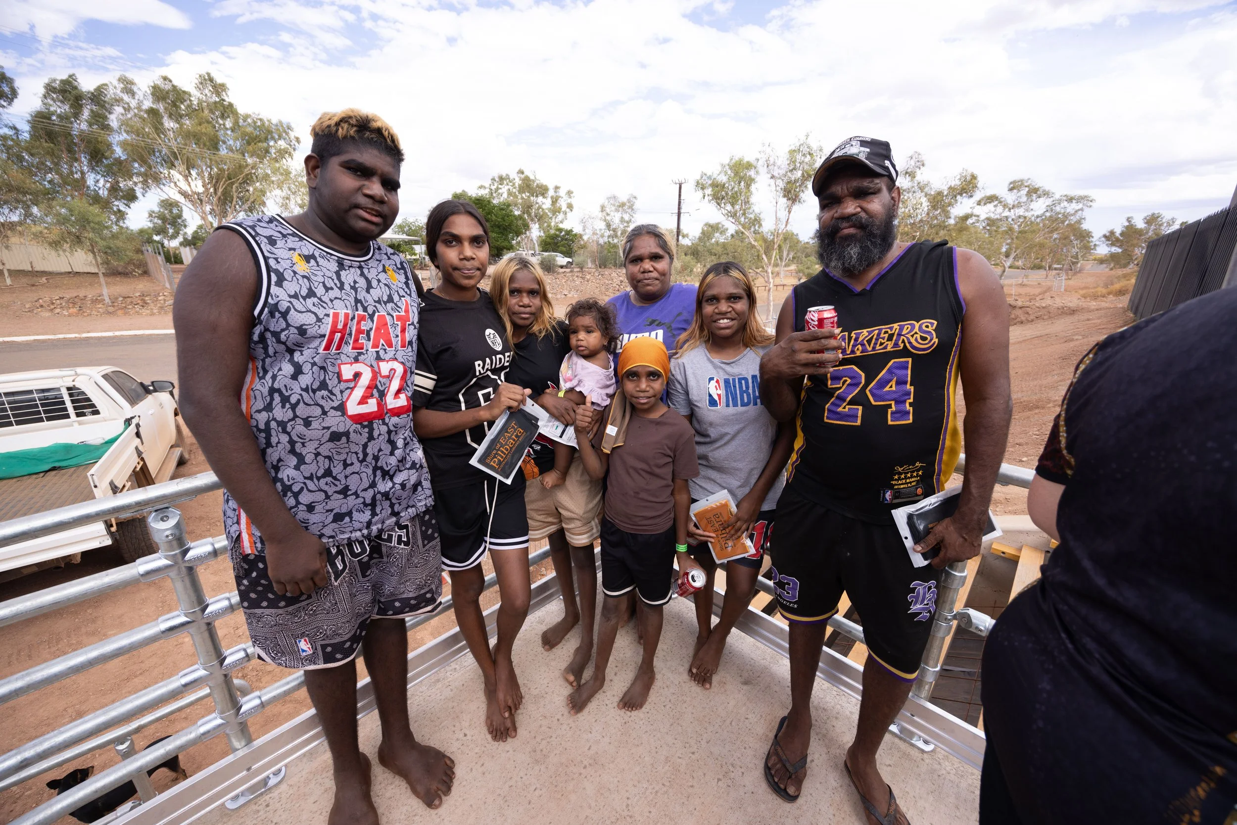 NULLAGINE’S NEW POOL OPENS AFTER YEARS OF COMMUNITY PUSH