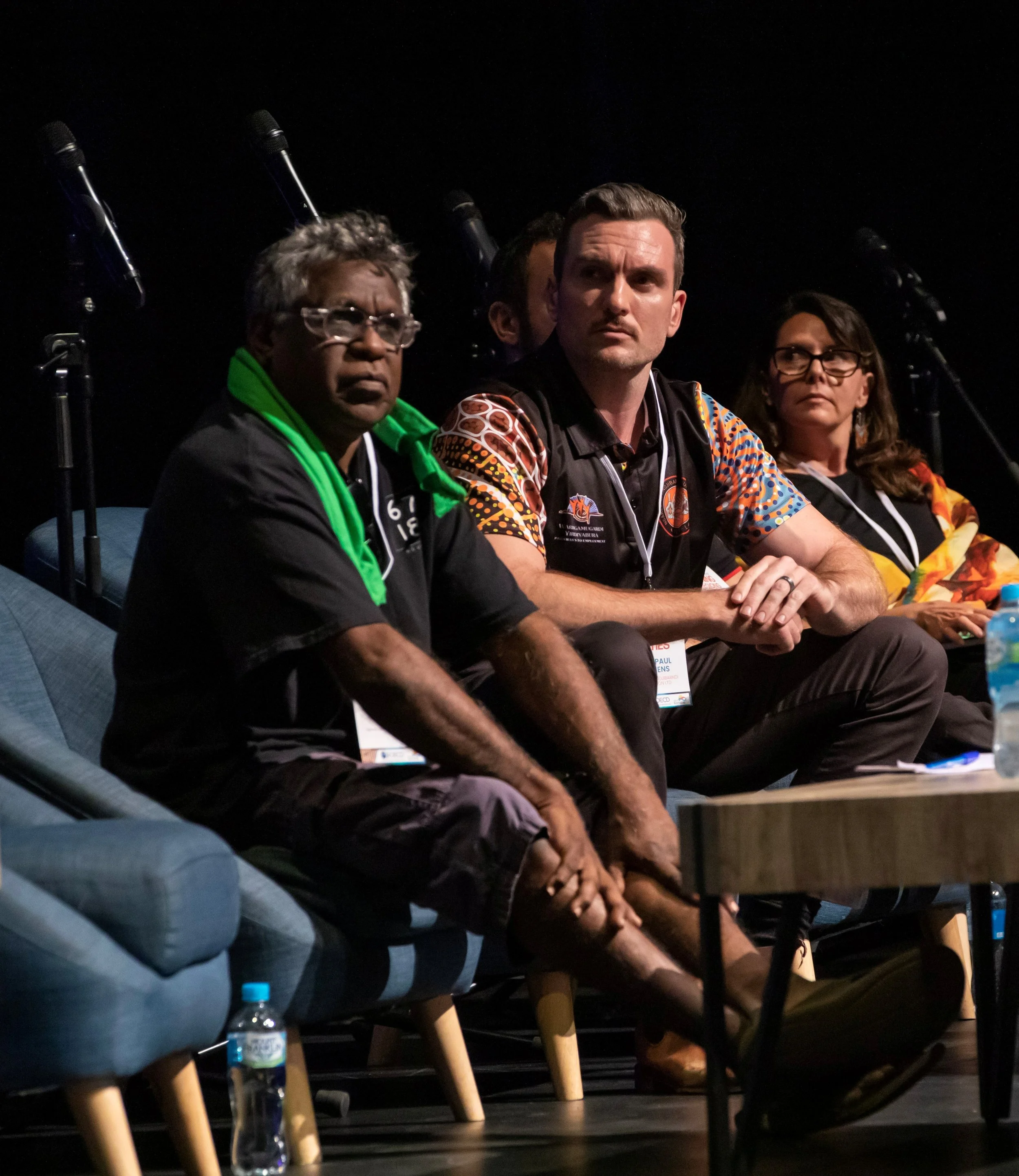 HOW DOES AN ABORIGINAL ORGANISATION GO FROM FINANCIAL COLLAPSE TO THE GLOBAL STAGE?