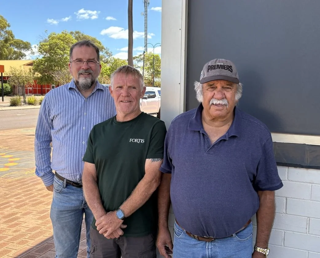 NGAARDA STATEWIDE NEWS: MONDAY 8TH DECEMBER 2025