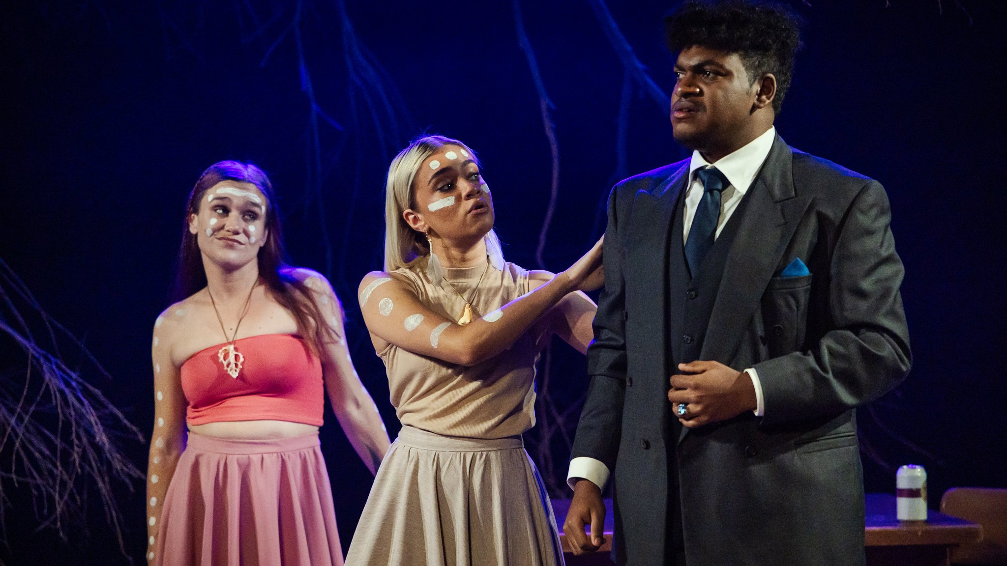 FUNDING PARTNERSHIP CLEARS THE STAGE FOR EMERGING ABORIGINAL PERFORMERS