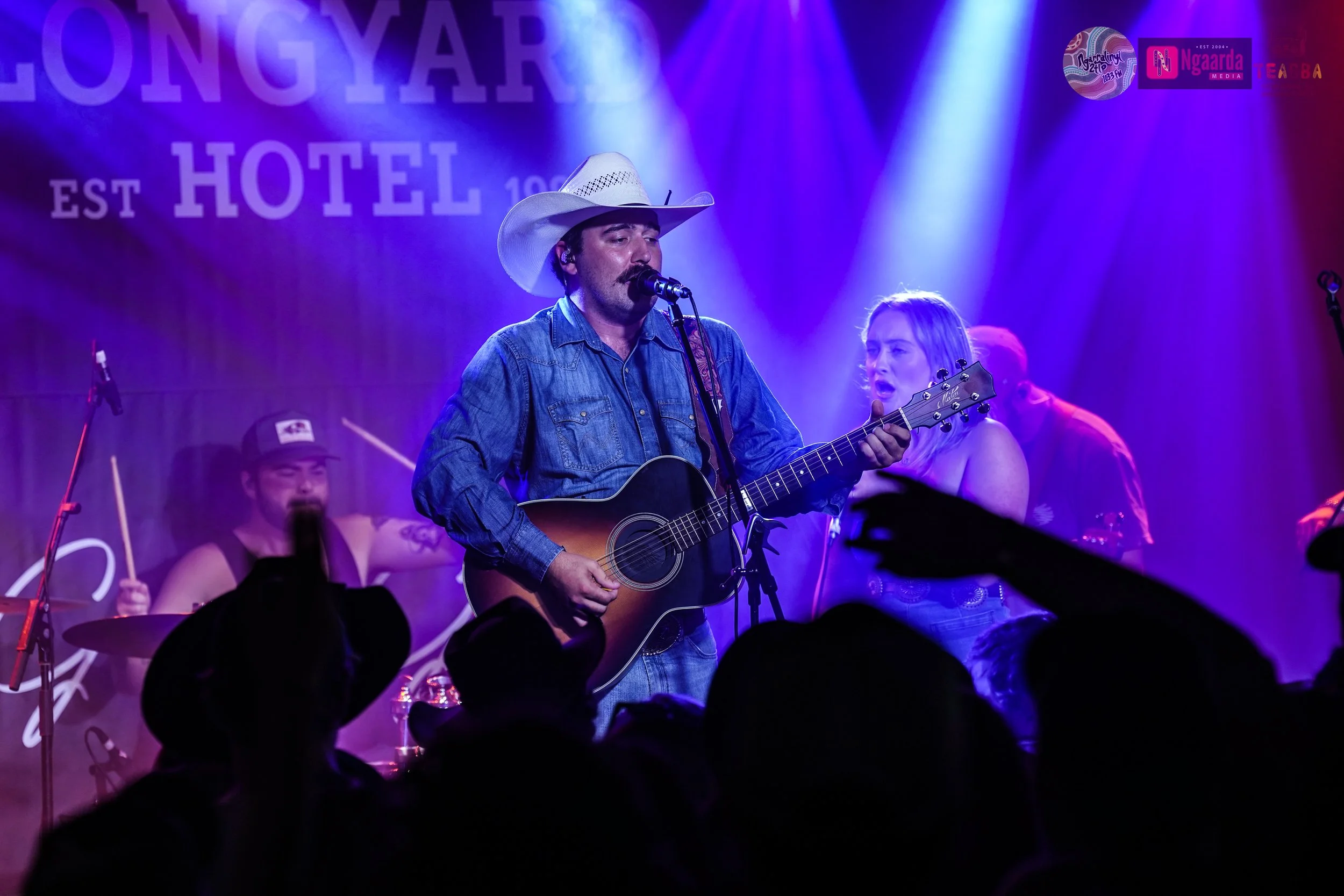 WADE FORSTER RIDES A BIG YEAR INTO TAMWORTH 2026