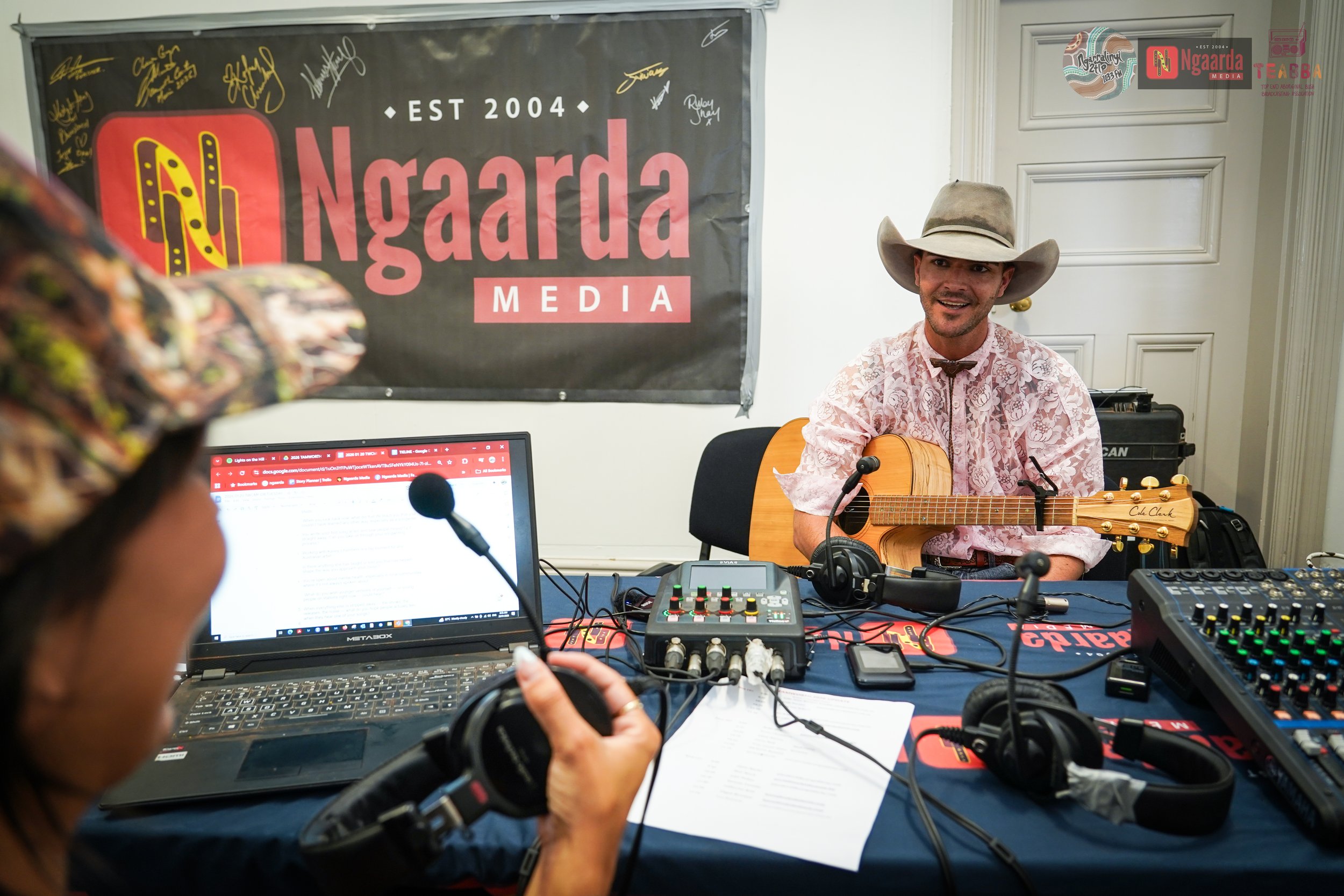 MITCHELL STEELE CARRIES FAMILY HISTORY INTO TAMWORTH