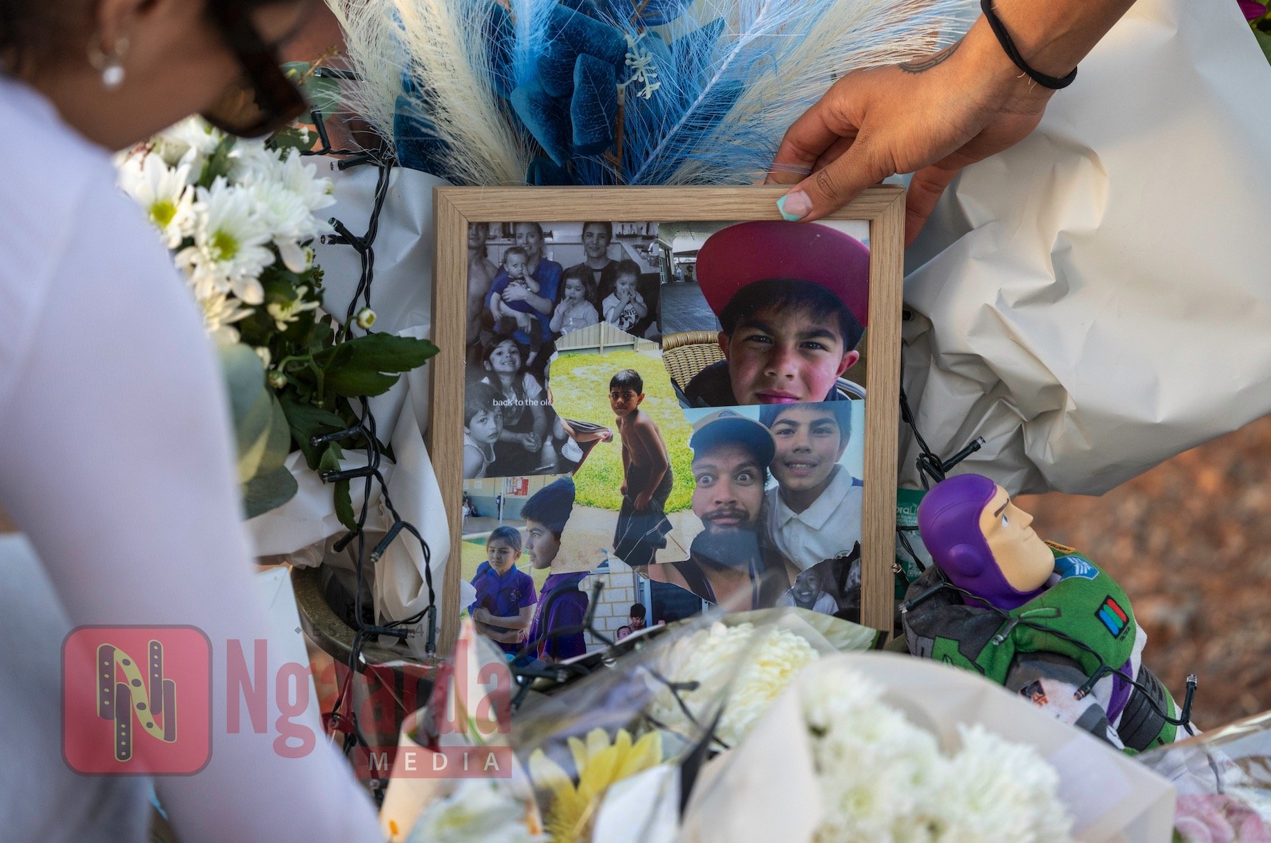 ‘HE WAS GROWING INTO SOMEONE GREAT’: A MOTHER REMEMBERS ELI RASMUSSEN