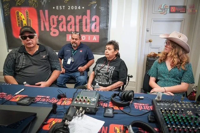 A FIRST FOR FIRST NATIONS COUNTRY MUSIC