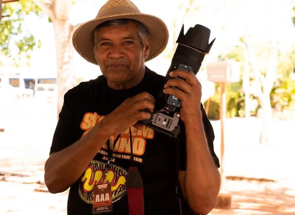 “YOU CAN’T REPLACE MEMORIES”: UNCLE TREVOR WALLY ON LOSING HIS CAMERA GEAR