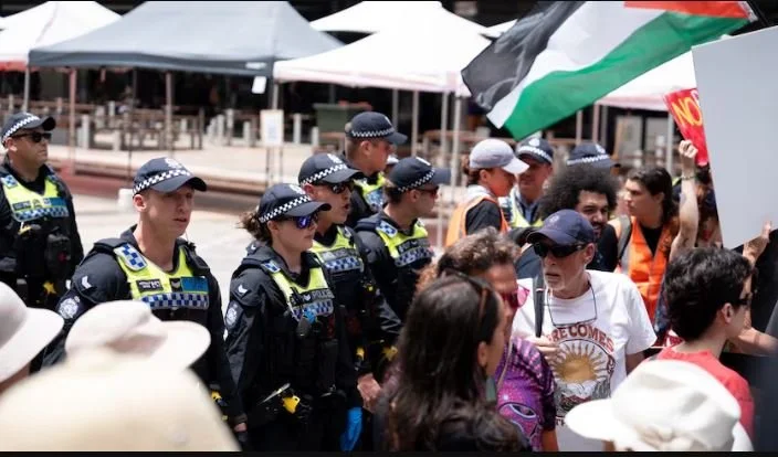 FEAR WON’T SILENCE US: MARIANNE MCKAY ON INVASION DAY ATTACK