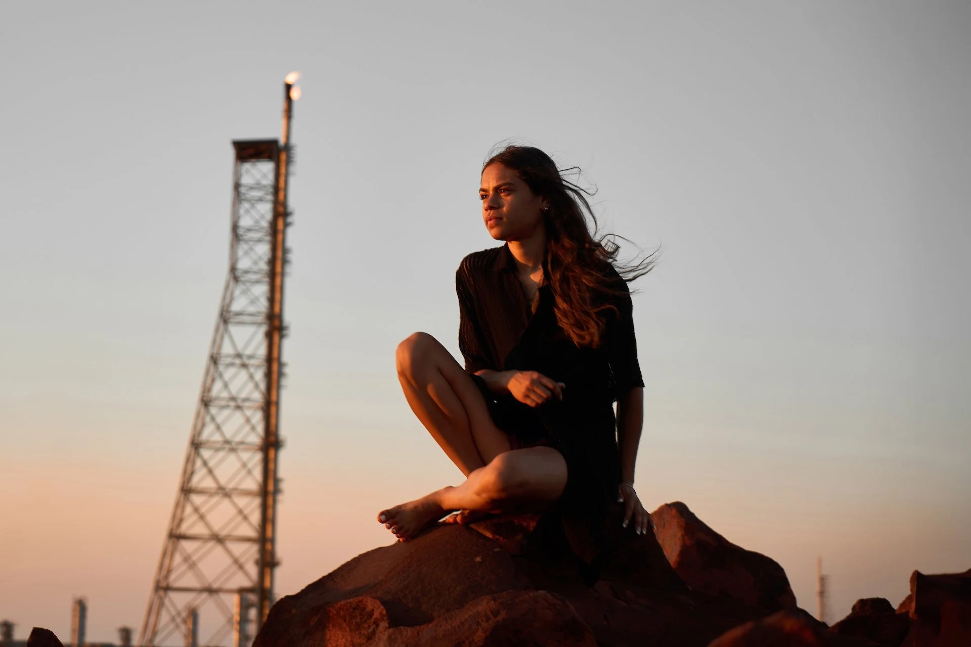 PERTH FILMMAKER AND PILBARA WOMAN SHARE STORY OF GROWING BETWEEN TWO WORLDS