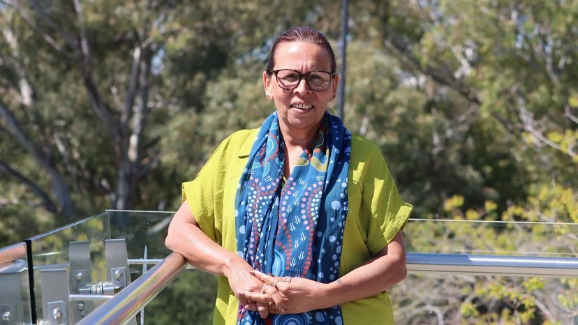 SHARON TODD PUTS HER HAND UP FOR PORT HEDLAND COUNCIL