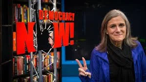 30 YEARS OF INDEPENDENT JOURNALISM: DEMOCRACY NOW!