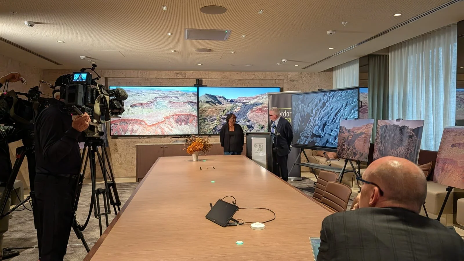 BANJIMA LEADER JOHNELL PARKER CALLS FOR ACCOUNTABILITY OVER WITTENOOM CONTAMINATION