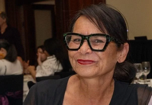 TRAILBLAZING BROADCASTER AND CULTURAL LEADER RHODA ROBERTS PASSES AWAY