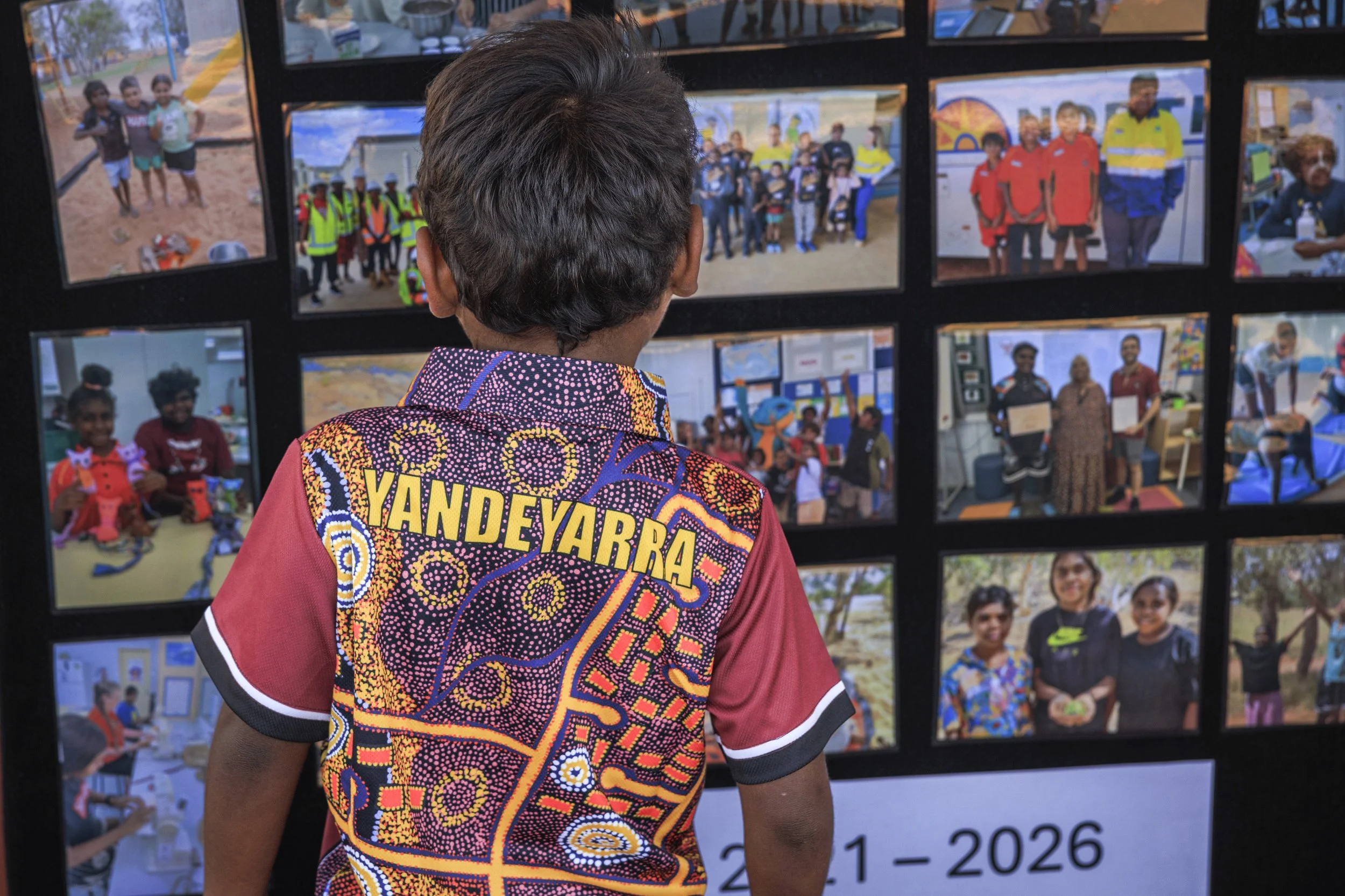 A LEGACY OF STRENGTH: YANDEYARRA SCHOOL TURNS 50