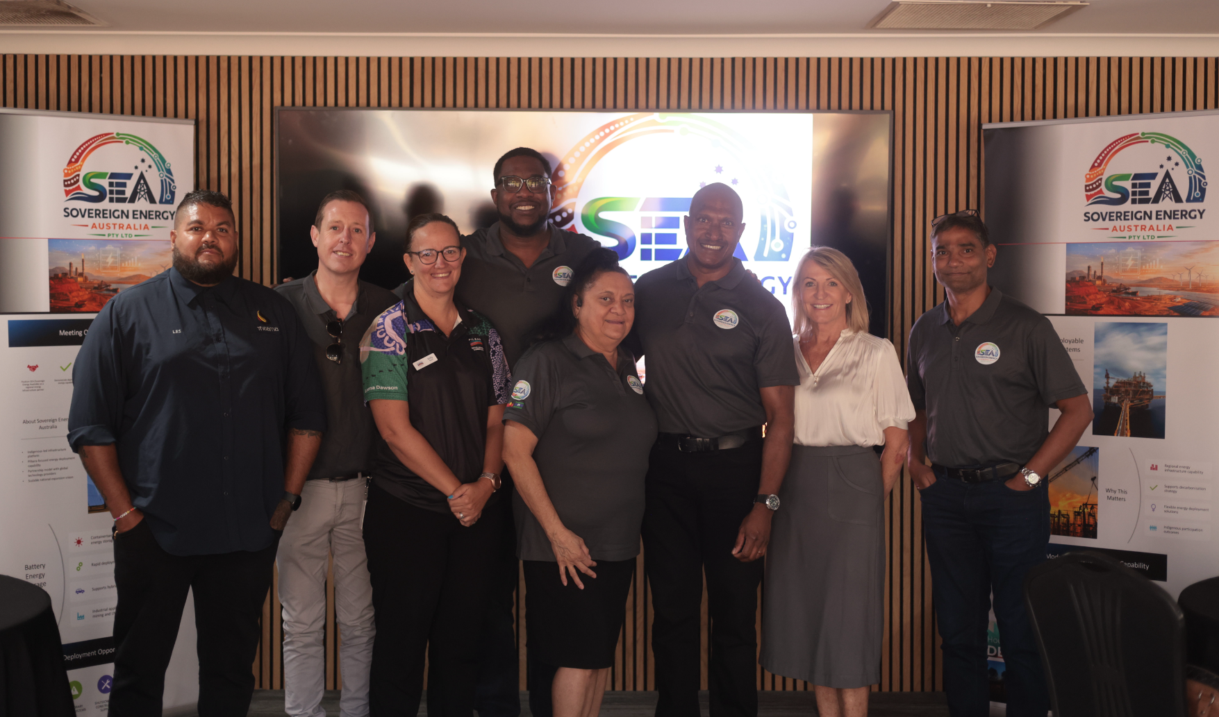 Pilbara initiative puts Aboriginal leadership at the centre of energy development