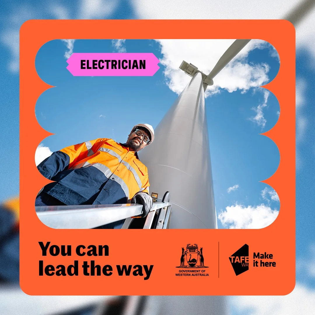 'YOU CAN MAKE IT HERE' WITH FEE FREE AND LOW FEE TAFE COURSES