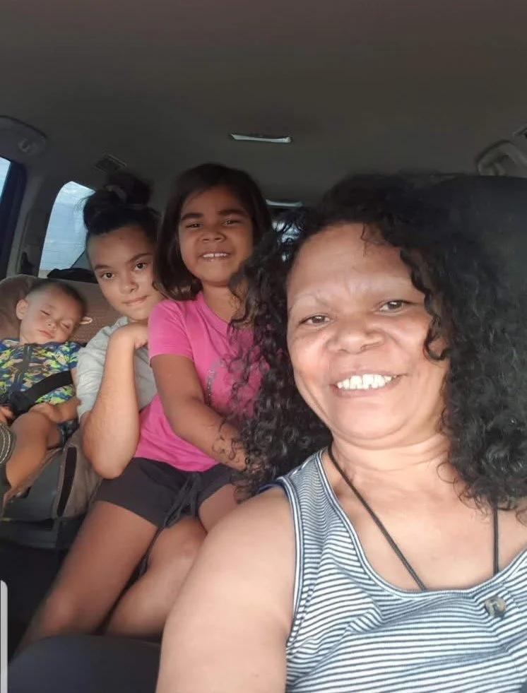 GRANDMOTHER CAMPAIGNS FOR TAKE DOWN OF VIDEO BY SELF DESCRIBED COMEDIAN