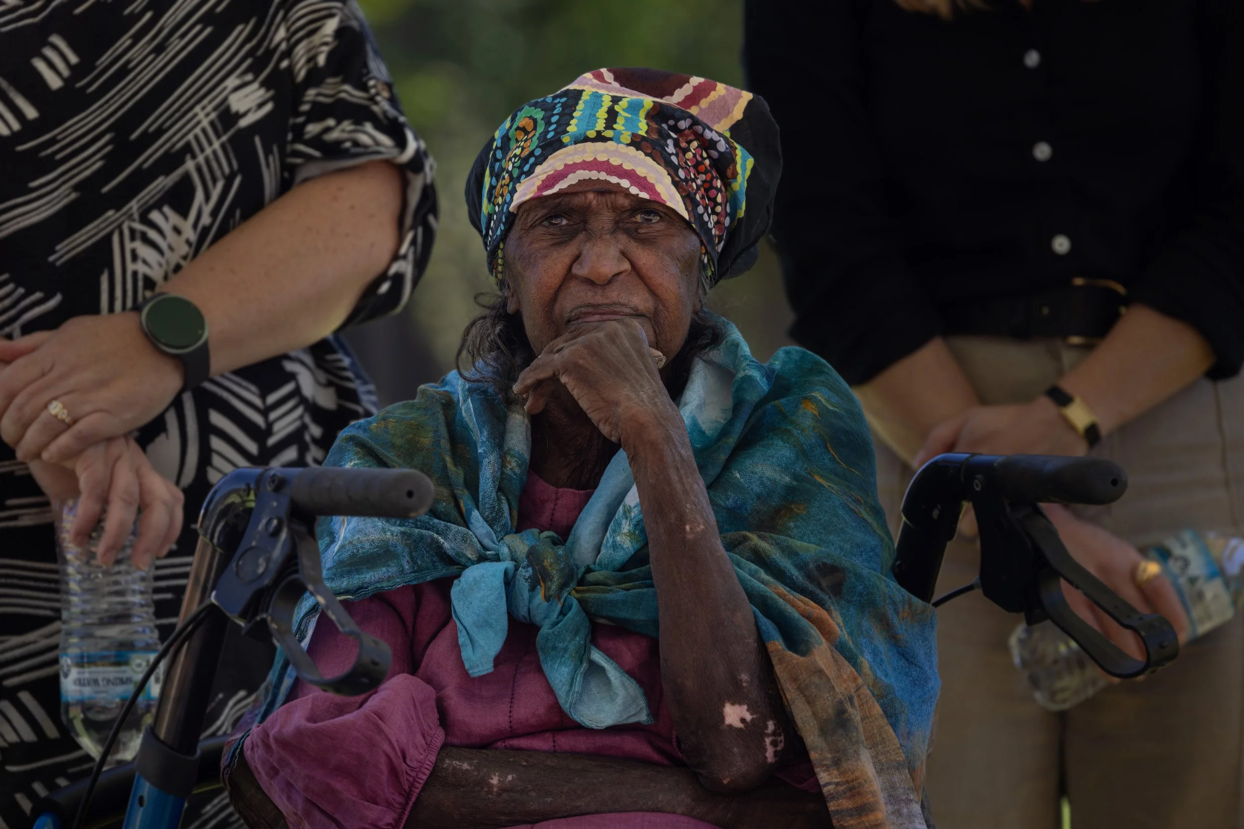 YINDJIBARNDI COMMUNITY WAITS FOR LANDMARK NATIVE TITLE COMPENSATION DECISION