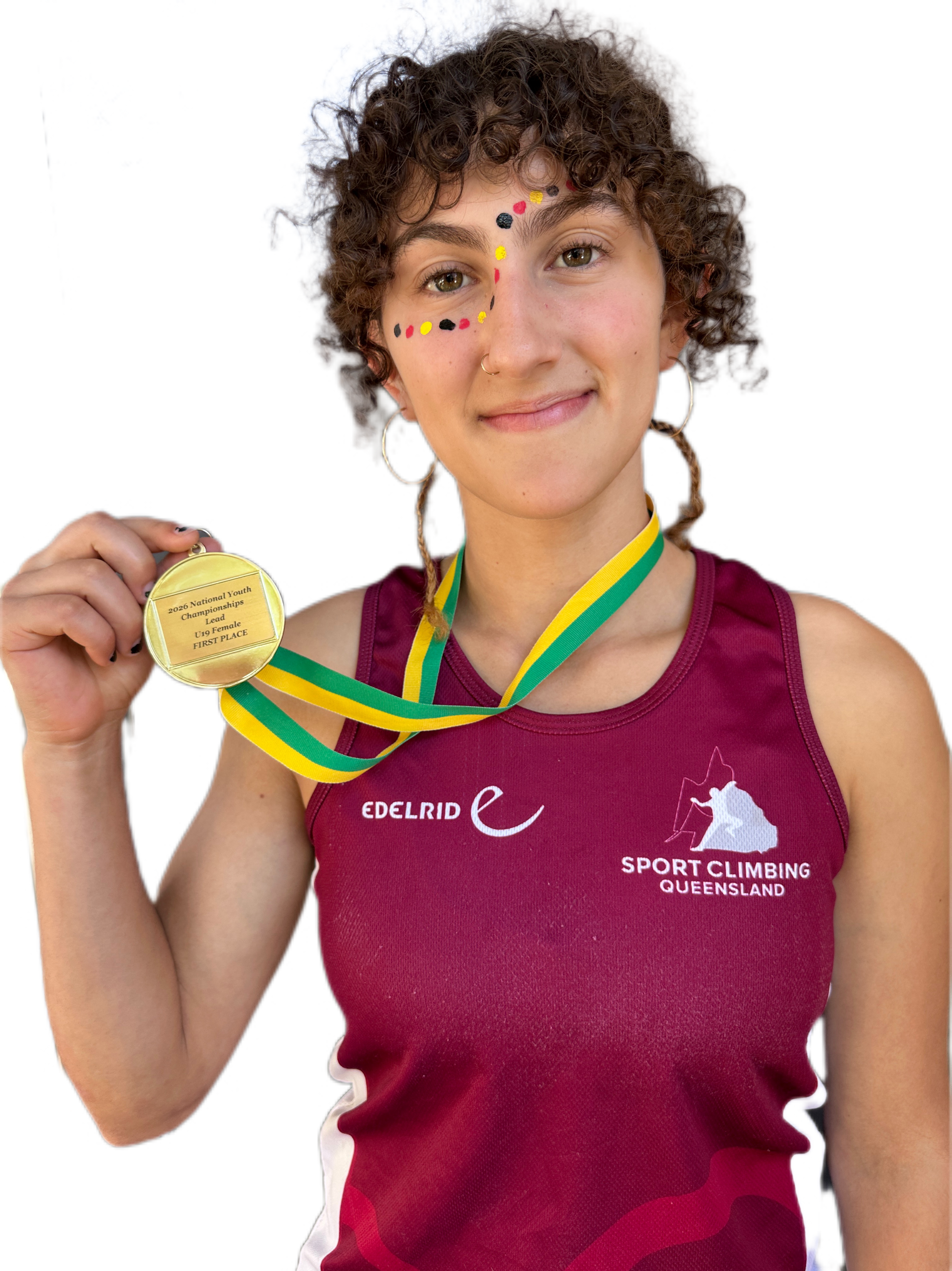 ORIELLE MICHAELIS-THORPE EARNS SECOND SHOT AT WORLD STAGE AFTER NATIONAL TITLE WIN