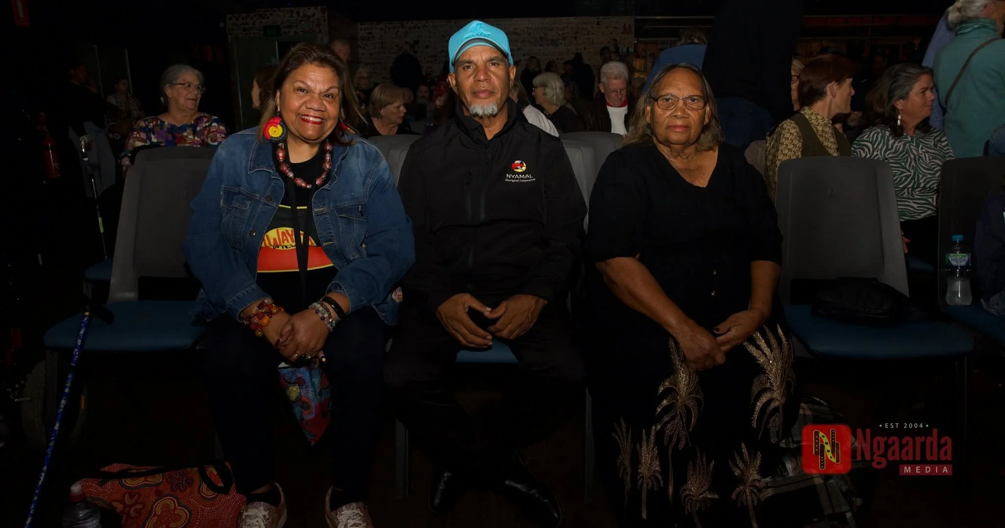 NYAMAL CEO SAYS TRADITIONAL OWNERS MUST LEAD GREEN ENERGY DECISIONS ON COUNTRY
