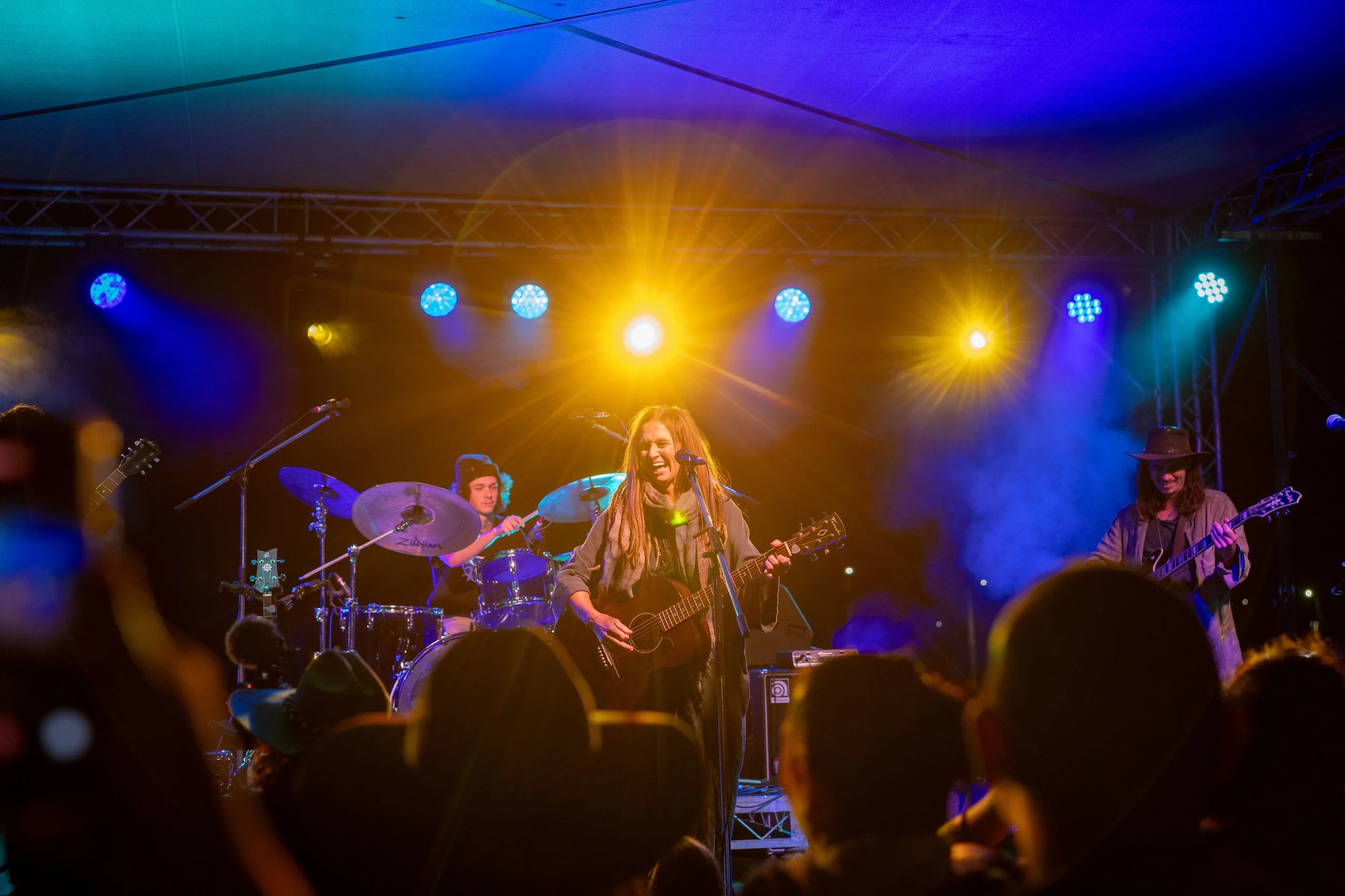 Family, Country and a new generation of music shine at Red Country Music Festival