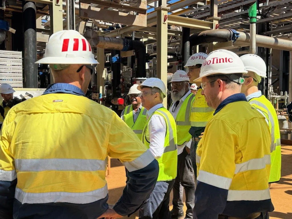 YINDJIBANRDI NATION SET TO OWN, OPERATE $1.1 BILLION PILBARA DESALINATION PLANT