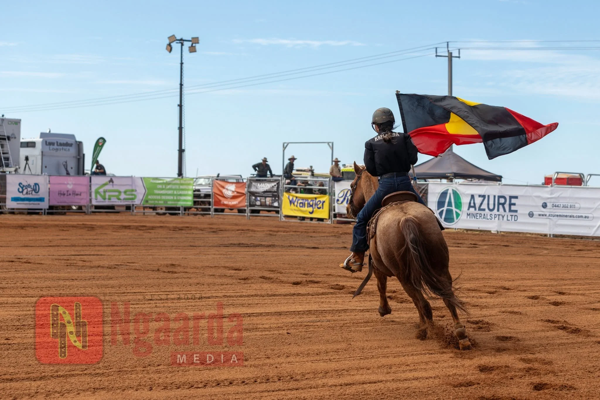 NEW ZEALAND RIDERS HEAD TO ROEBOURNE FOR TRANS-TASMAN RODEO CHALLENGE