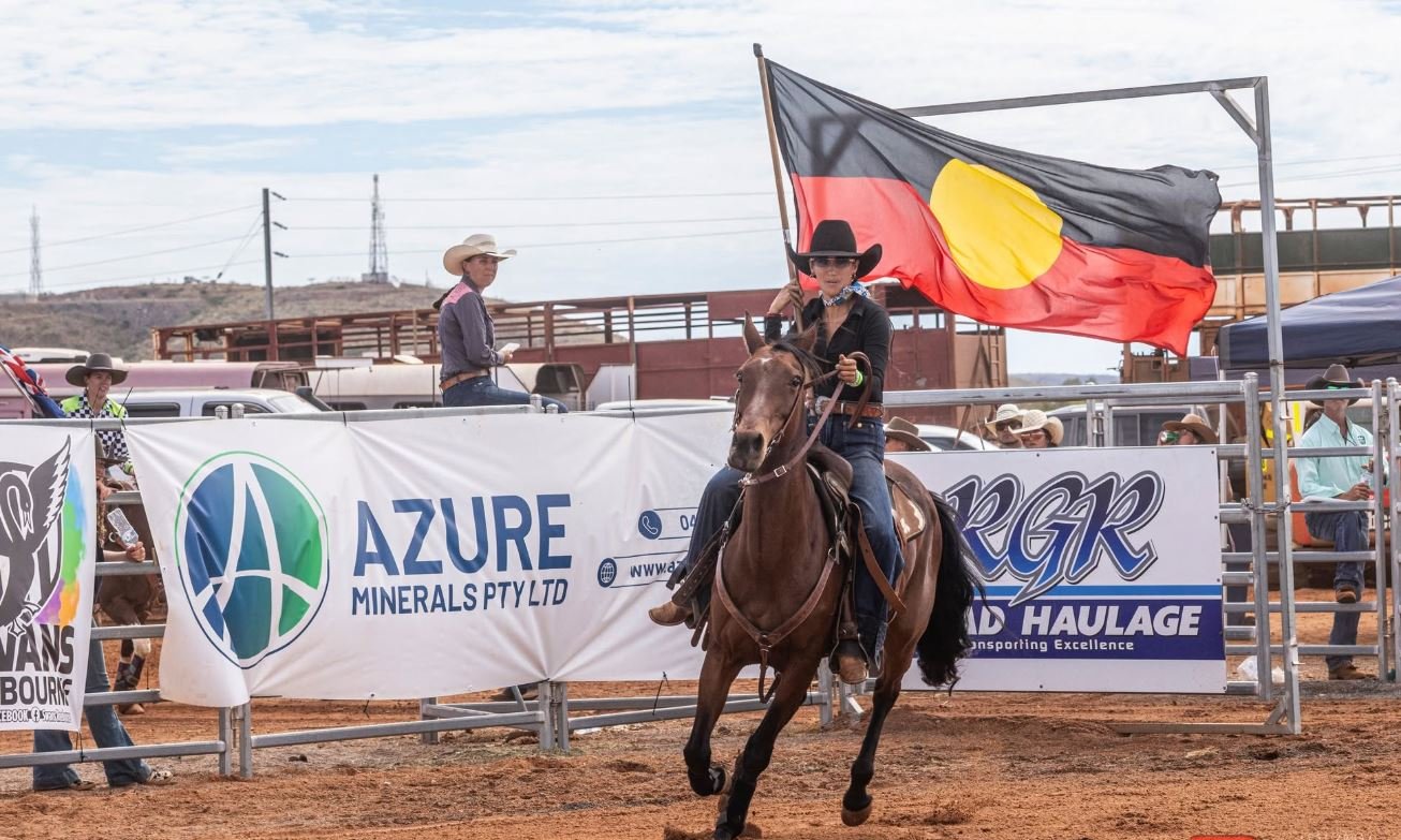 ROEBOURNE RODEO BRINGS RIDERS, FAMILIES AND TRANS-TASMAN RIVALRY TO THE PILBARA