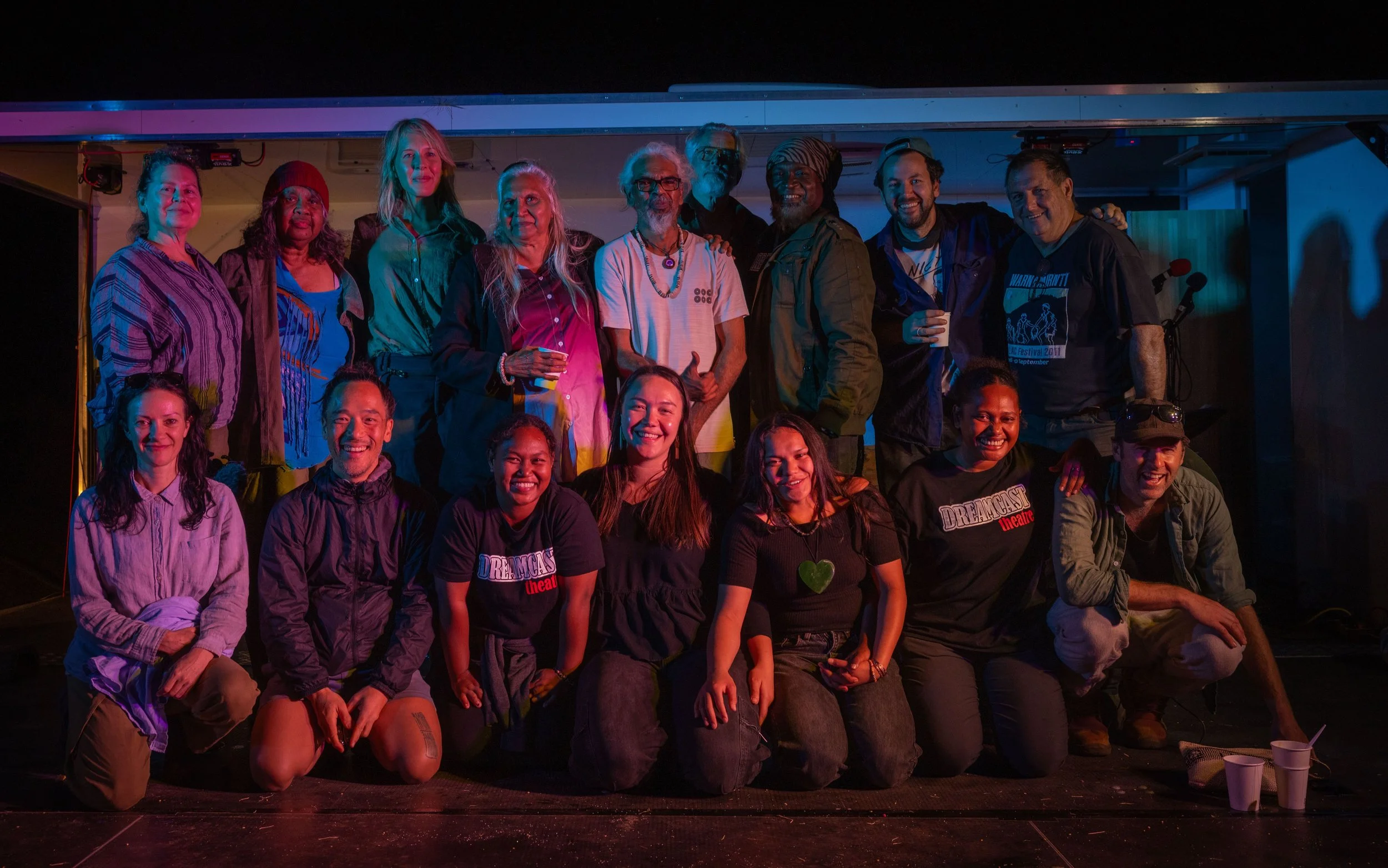 ESSENCE MARKS 15 YEARS OF BIG hART CREATIVITY IN ROEBOURNE