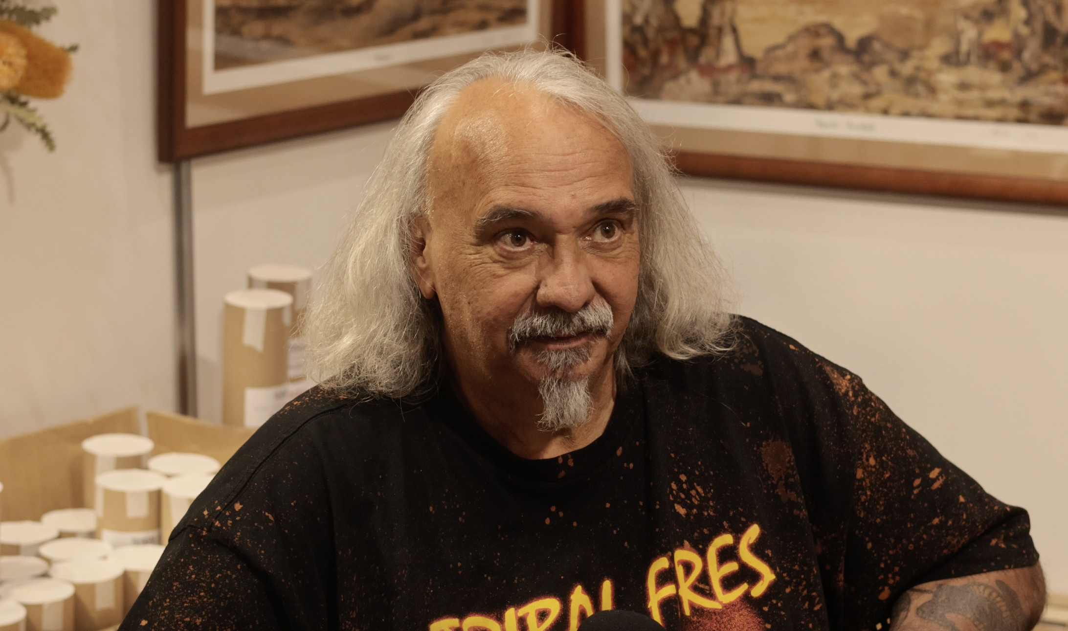 NOONGAR LEADER CALLS FOR INDIGENOUS BUSINESS GROWTH TO DELIVER MORE FOR GRASSROOTS COMMUNITIES