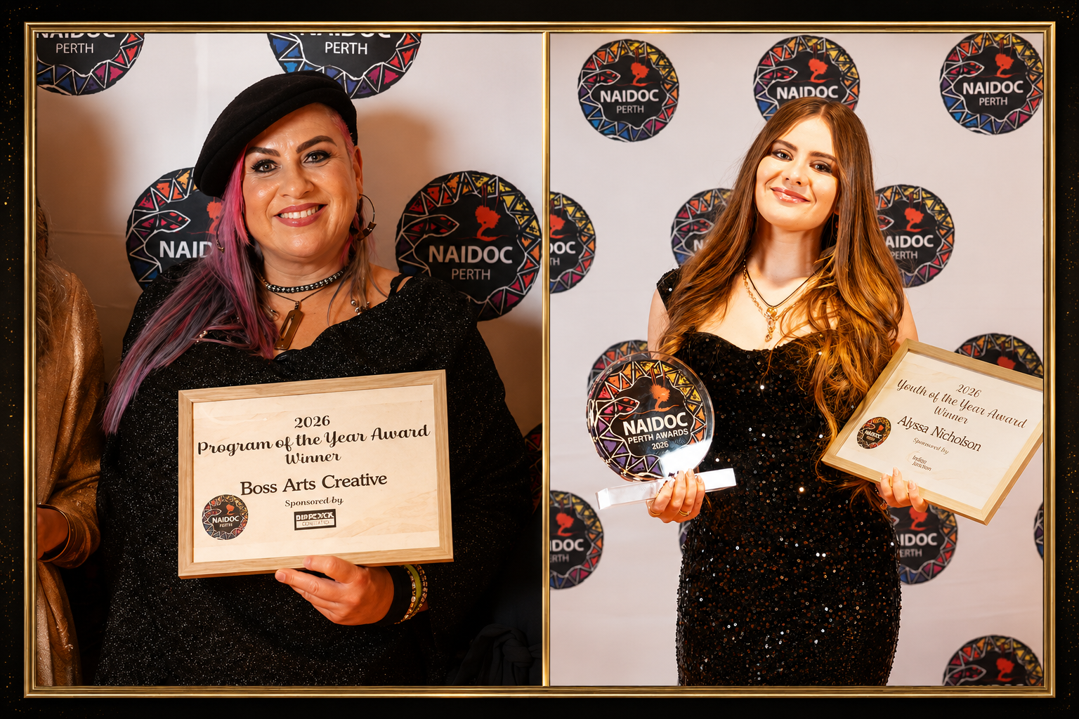 RISE UP, STAND PROUD: BOSS ARTS CREATIVE AND YOUNG ARTISTS CELEBRATE AWARD-WINNING YEAR