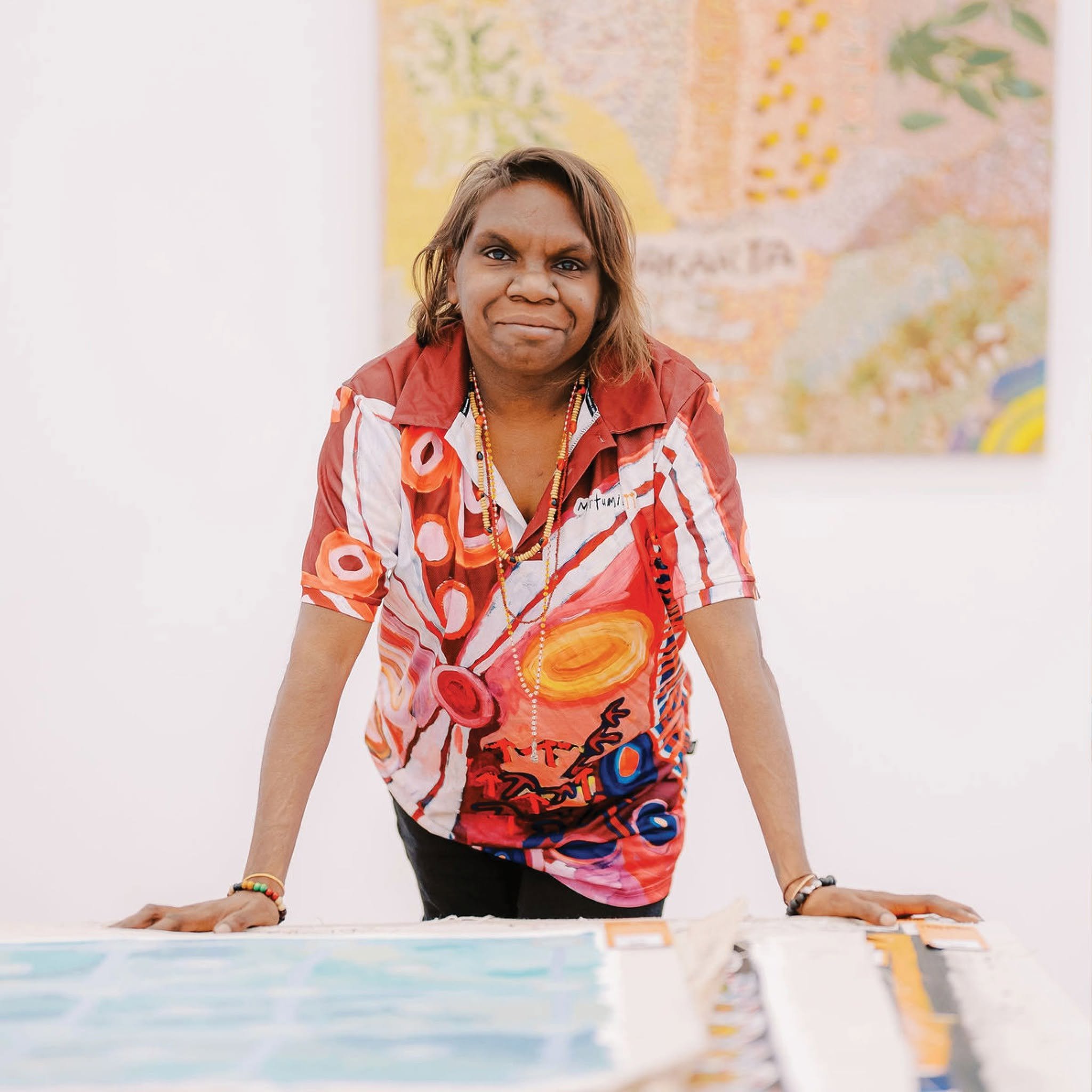 STRONG MARTU WOMEN AT THE HEART OF POWERHOUSE WANTI II