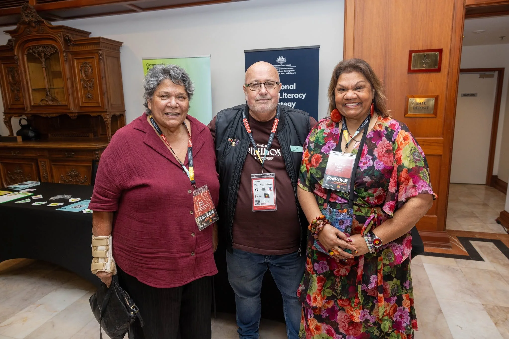 DOT WEST OAM WARNS SUSTAINED INVESTMENT NEEDED TO CLOSE FIRST NATIONS DIGITAL DIVIDE